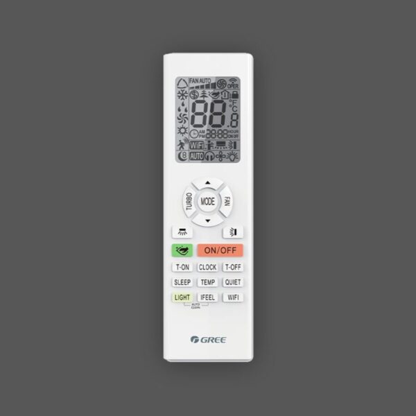 Gree G-Tech inverter 3,5 kW klíma szett - Image 3