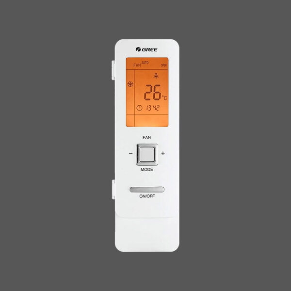 Gree Champagne X inverter 3,5 kW klíma szett - Image 4