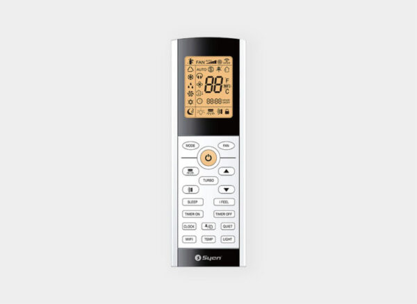 SYEN MUSE INVERTER 2,7 KW KLÍMA SZETT - Image 3