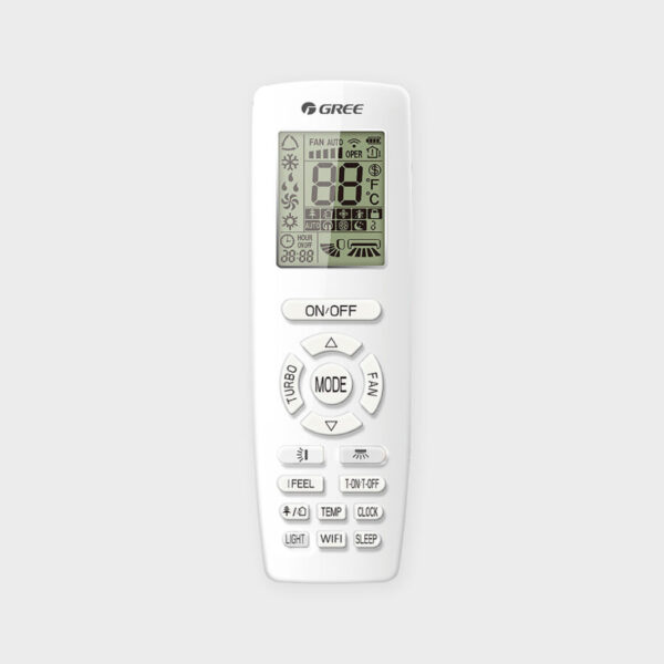 Gree Pulse inverter 6,2 kW klíma szett - Image 3
