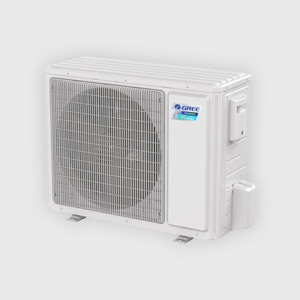 Gree Versati III All In One – 8 kW-os osztott rendszerű levegő-víz hőszivattyú beépített HMV tárolóval - Image 3