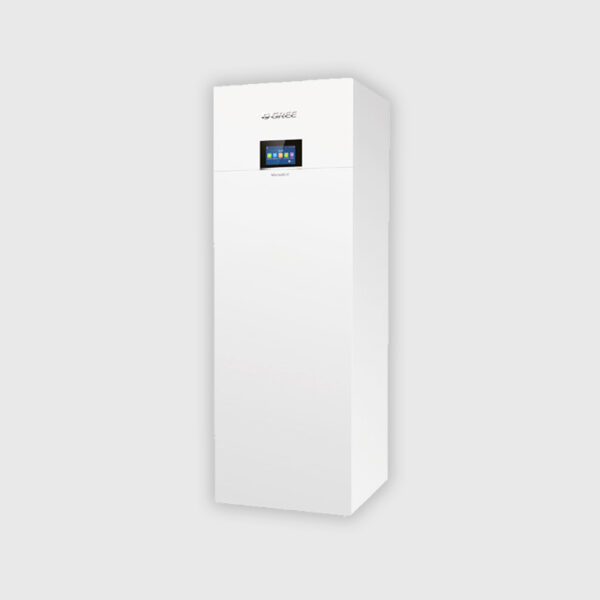 Gree Versati III All In One – 8 kW-os osztott rendszerű levegő-víz hőszivattyú beépített HMV tárolóval - Image 2