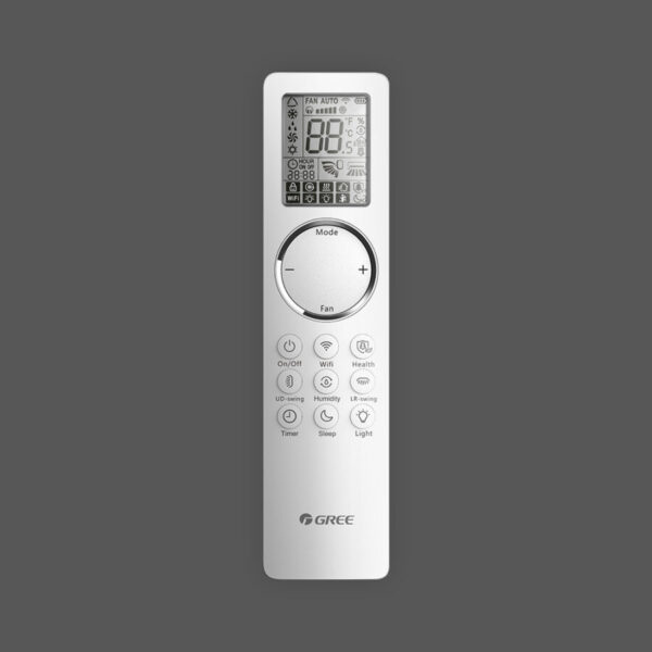 Gree Airy inverter 5,3 kW klíma szett - Image 6