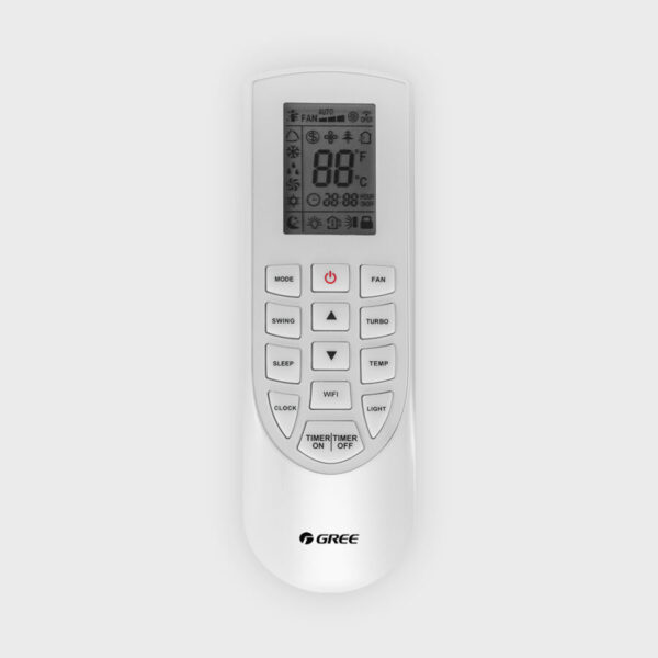 Gree Cosmo ECO inverter 3,2 kW klíma szett - Image 5
