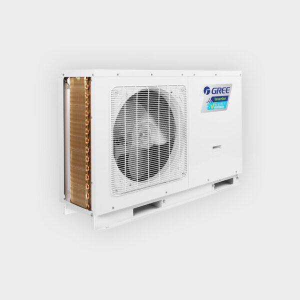 Gree Versati IV Monoblokk Levegő-Víz 10,2 kW Hőszivattyú