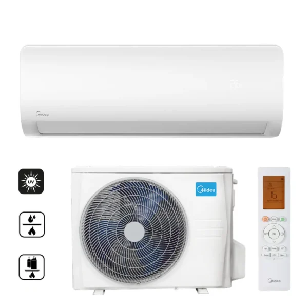 Midea Xtreme Save Pro 2,6 kW klíma szett
