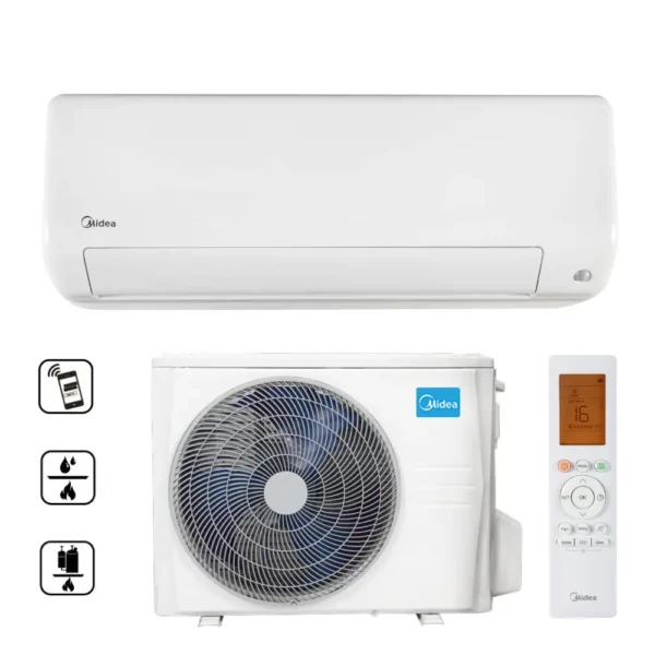 Midea All Easy Pro 7,1 kW klíma szett