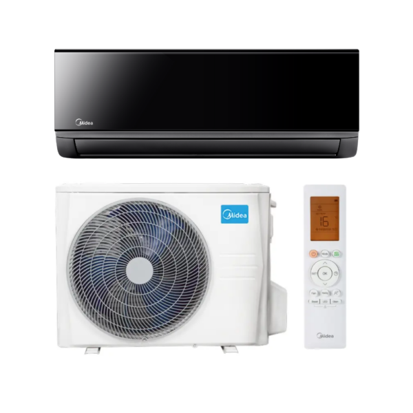 Midea Xtreme Save Black 3,5 kW klíma szett